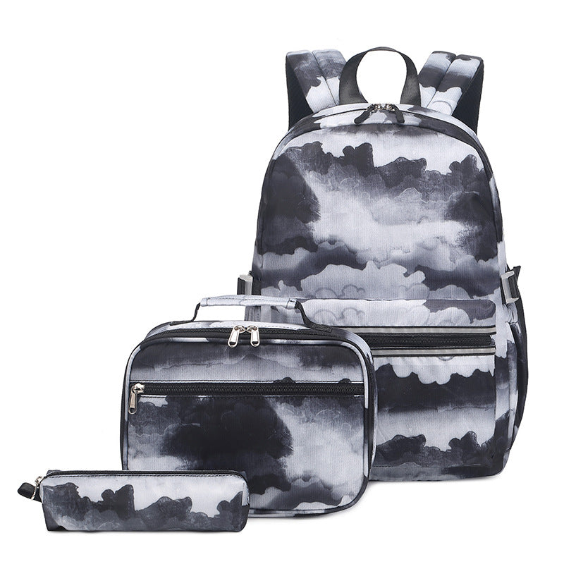 Large Capacity Fashion Primary Burden Reduction Backpacks