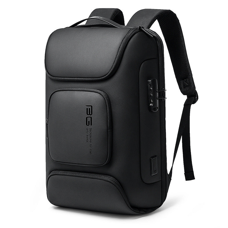 Men's Large Capacity Business Computer Car Backpacks