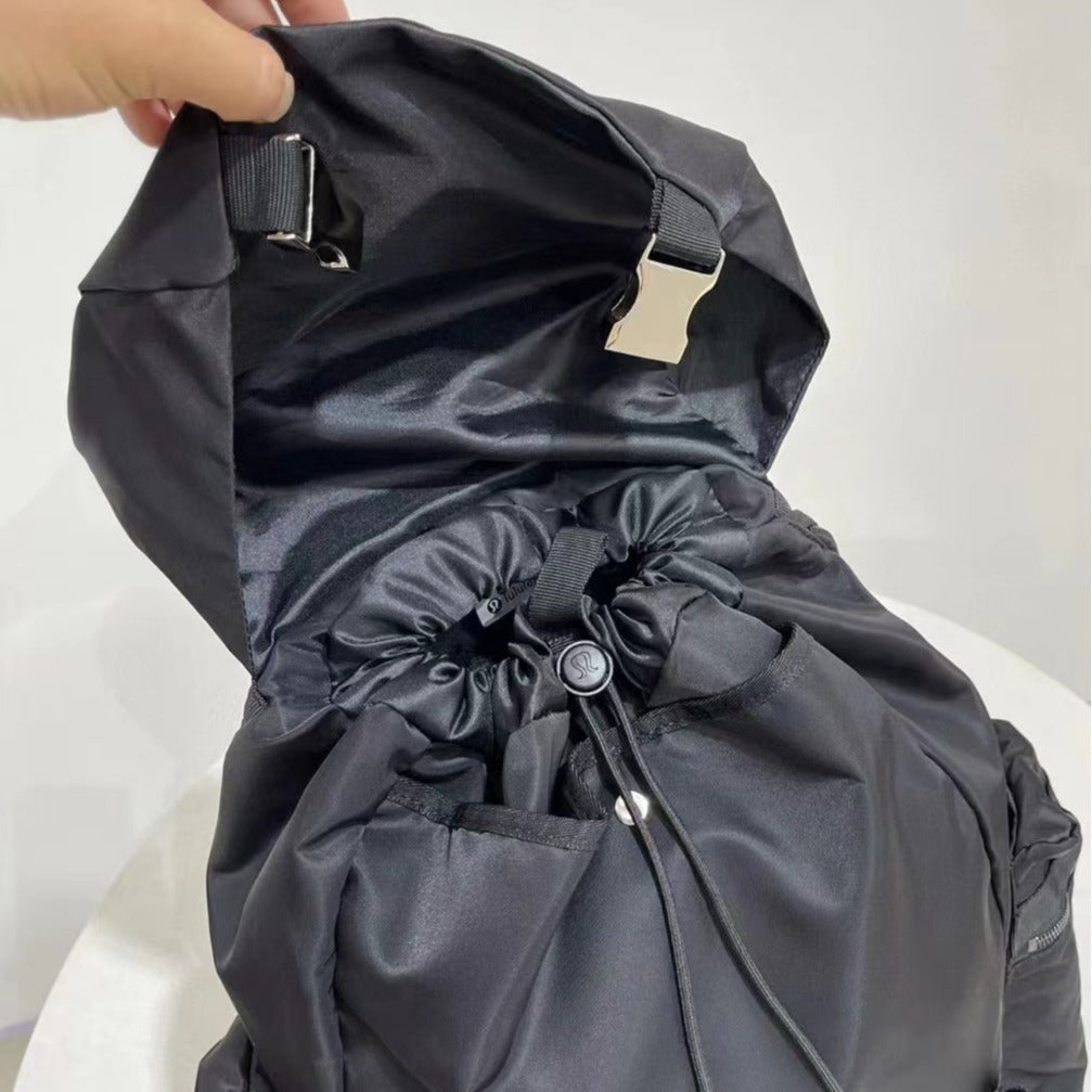Nylon Waterproof Large Capacity Advanced Hiking Backpacks