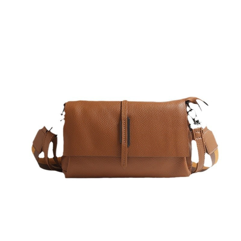 Women's High Quality Genuine Leather Lightweight Commuter Crossbody Bags