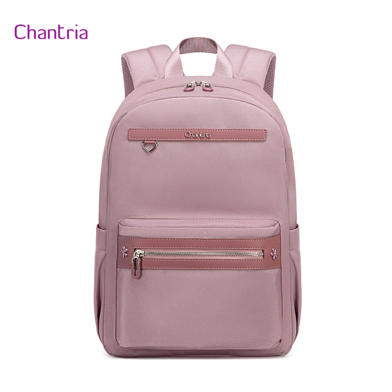 Women's Daily Commuting Lightweight High-grade Simple Fashion Backpacks