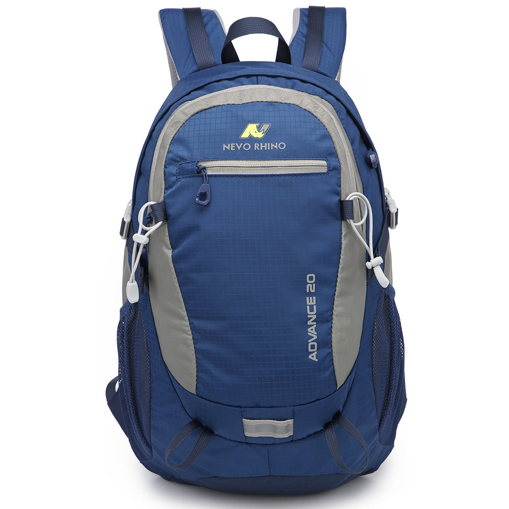 Fashion Pretty Multifunctional Quality Nylon Hiking Sports Backpacks