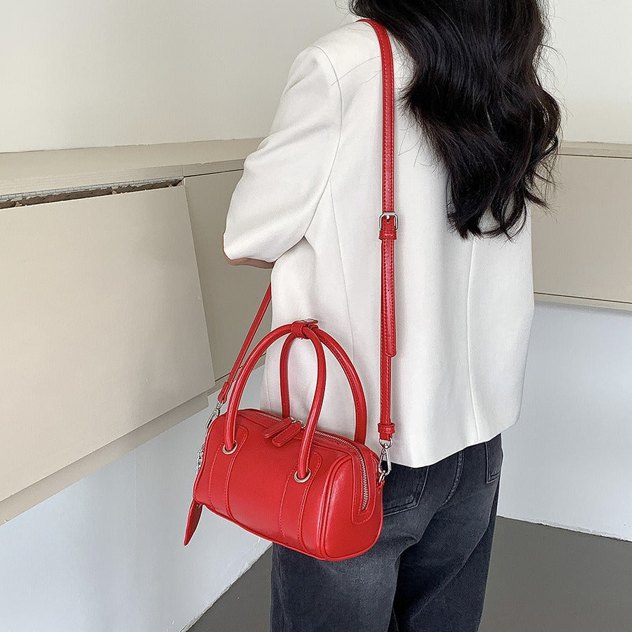 Women's Korean Style Stylish Commuter Niche Fashionable Handbags
