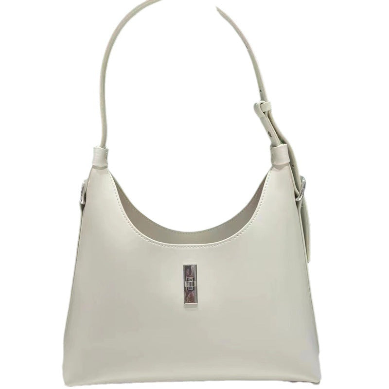 Women's Summer Genuine Leather Design Fashion Portable Shoulder Bags