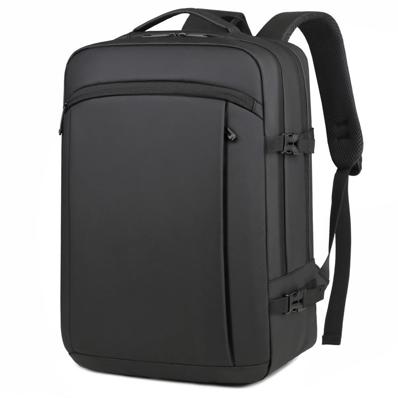 Men's Large Capacity Multifunctional Storage Waterproof Derm Oxford Cloth For Backpacks