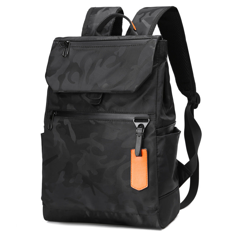 Men's Computer Oxford Cloth Business Office Commuter Backpacks
