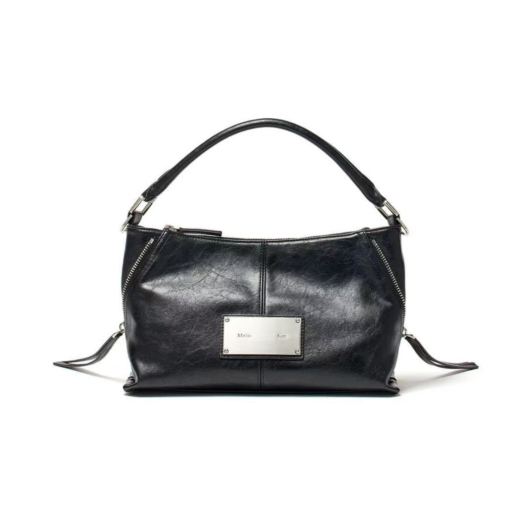 Slouchy New Niche Retro Underarm Dumpling Crossbody Bags