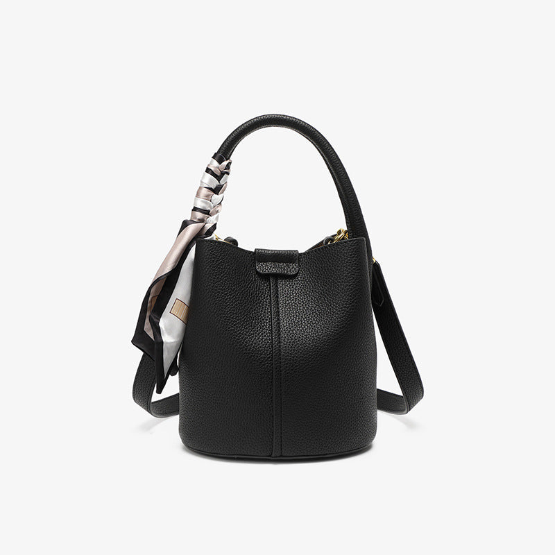 Women's Advanced Texture Soft Leather Summer Popular Crossbody Bags