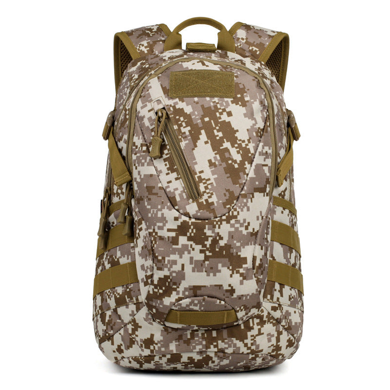 Camouflage Cycling Waterproof Camping Large Capacity Sports Backpacks