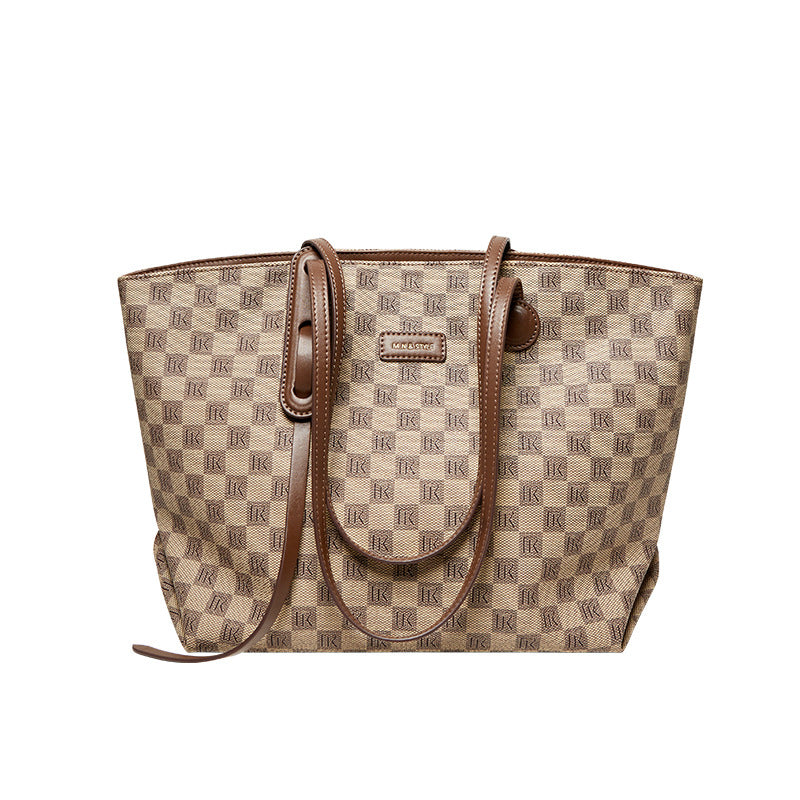 Women's Summer Large Capacity Commuter High-grade Presbyopic Tote Bags