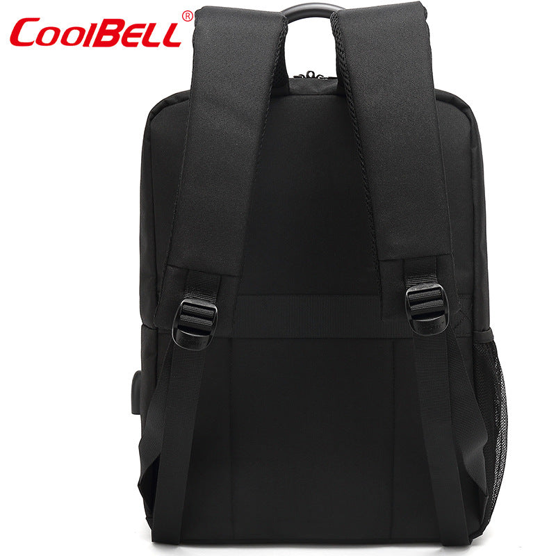 Men's Can Go To The Plane High-grade Backpacks