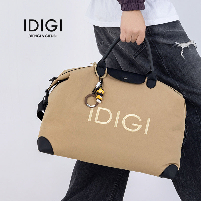 Women's & Men's & Fitness With Dry Wet Separation Men's Shoulder Bags