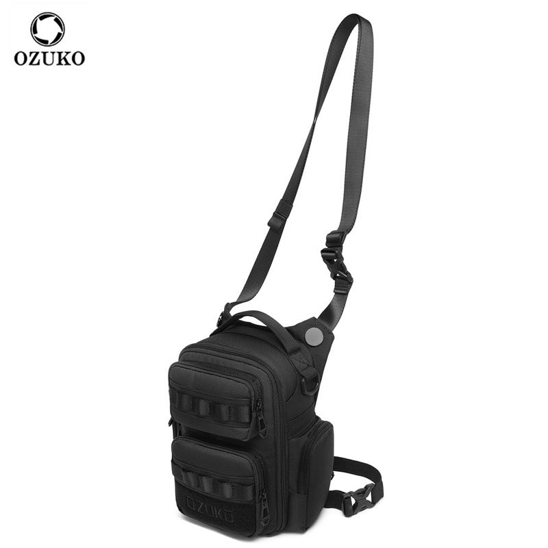 Men's Motorcycle Leg Motor Bike Personal Riding Bags