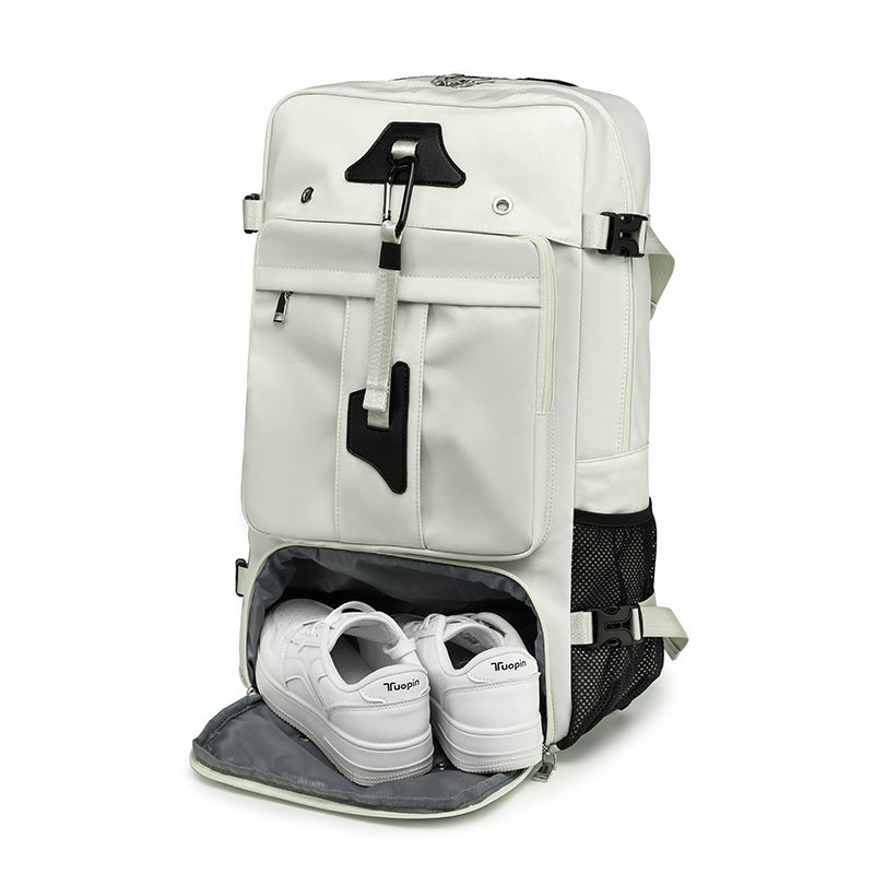 Women's & Men's & High-grade Large Capacity Portable Hiking Backpacks