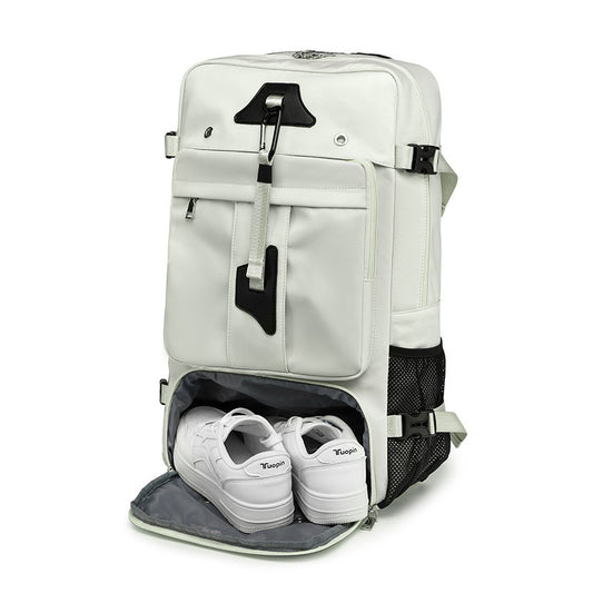 Women's & Men's & High-grade Large Capacity Portable Hiking Backpacks