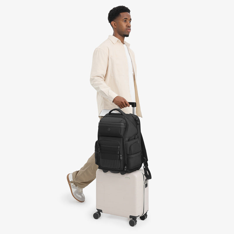 Men's Boarding Large Capacity Short Distance Business Travel Bags