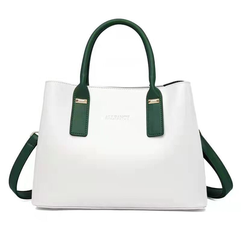Women's Portable Trendy Large Capacity Simple Fashion Handbags