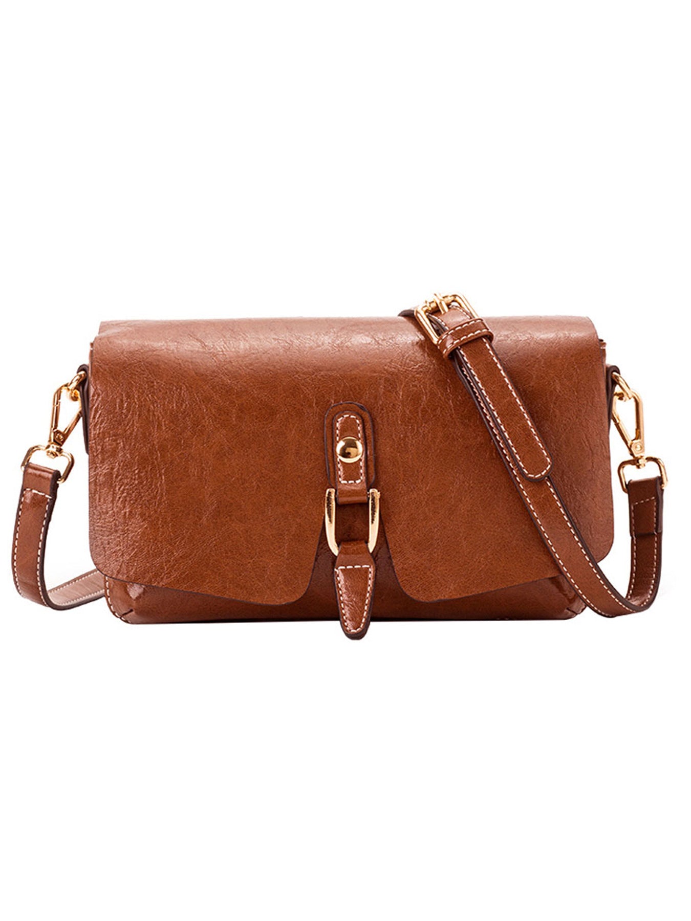 Women's Autumn Niche Advanced Texture One Trendy Crossbody Bags
