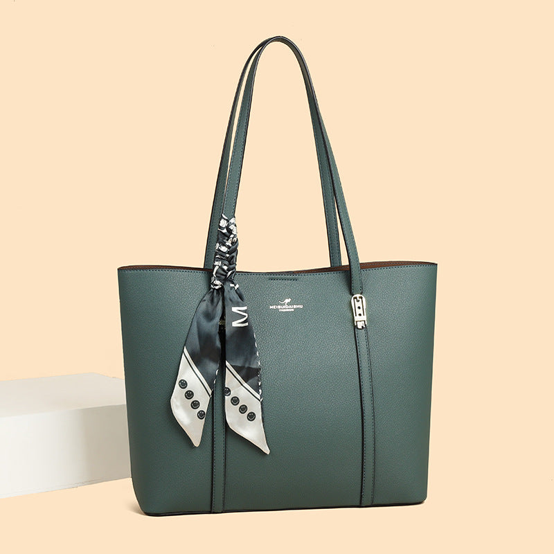 Women's Popular Bridal High-grade Fashion Trend Large Handbags