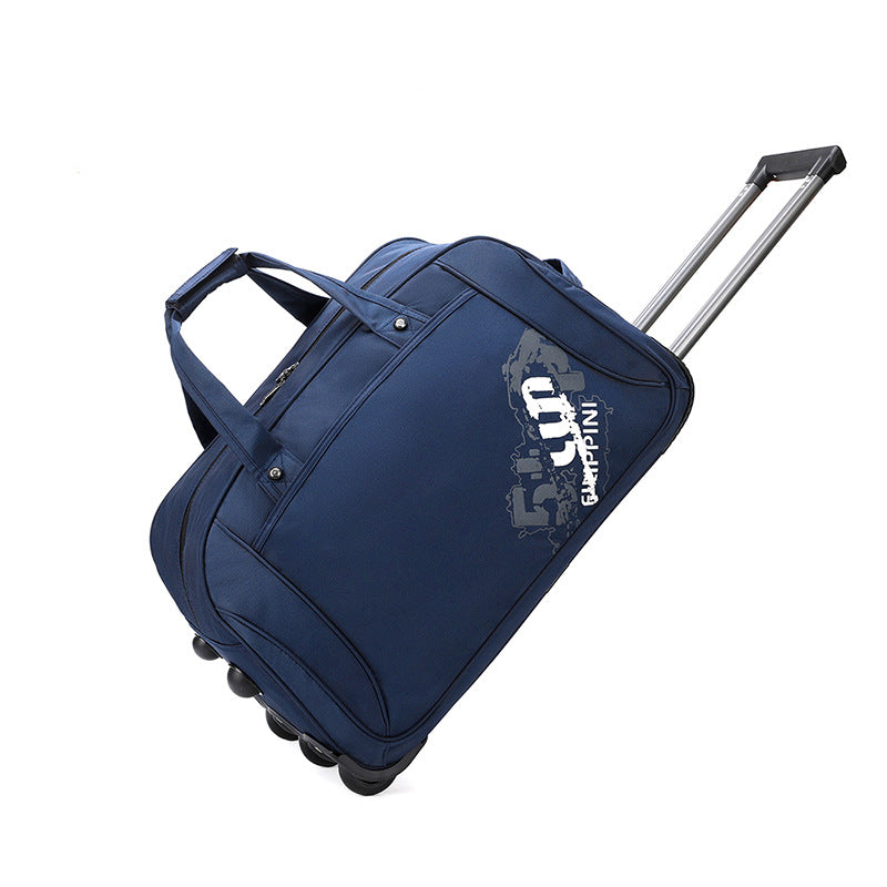 Women's & Men's & Oxford Cloth Boarding Outing Travel Bags