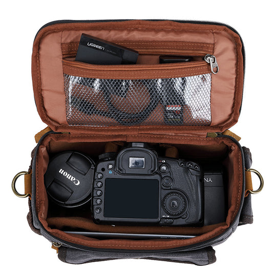 Classic Elegant Liner Lens Storage Lightweight Bags