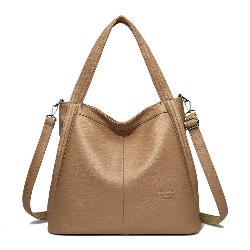 Women's Pretty Classy Big Underarm Fashion Armpit Bags