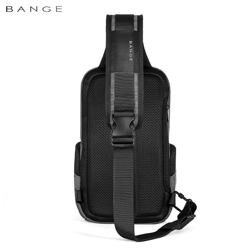 Men's Beautiful Stylish Large Capacity Fashion Men's Chest Bags