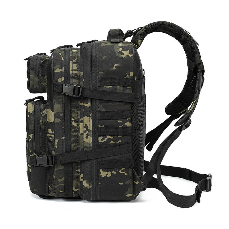 Large Capacity Camouflage Sport Climbing Military Sports Backpacks