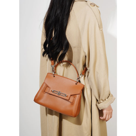 Women's Fashion Simple Kelly Lightweight High Sense Bags