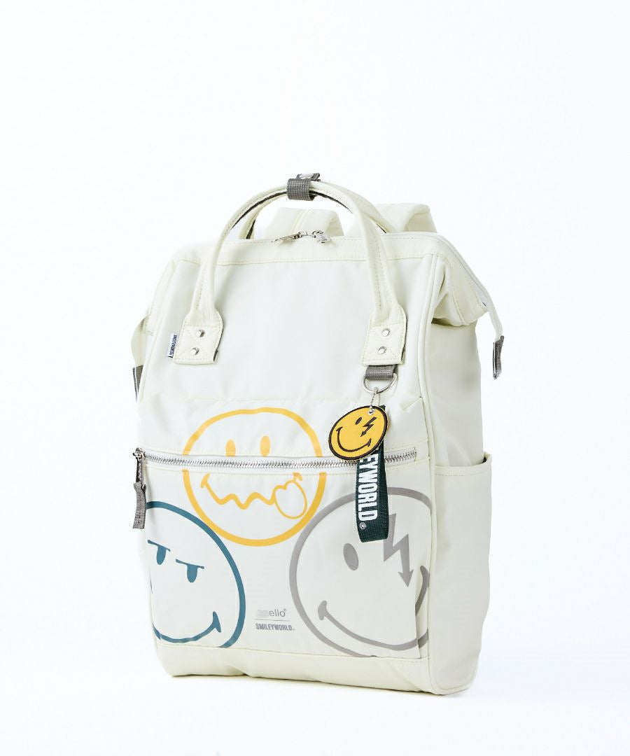 Frame Cartoon Iti Large Capacity Runaway Backpacks