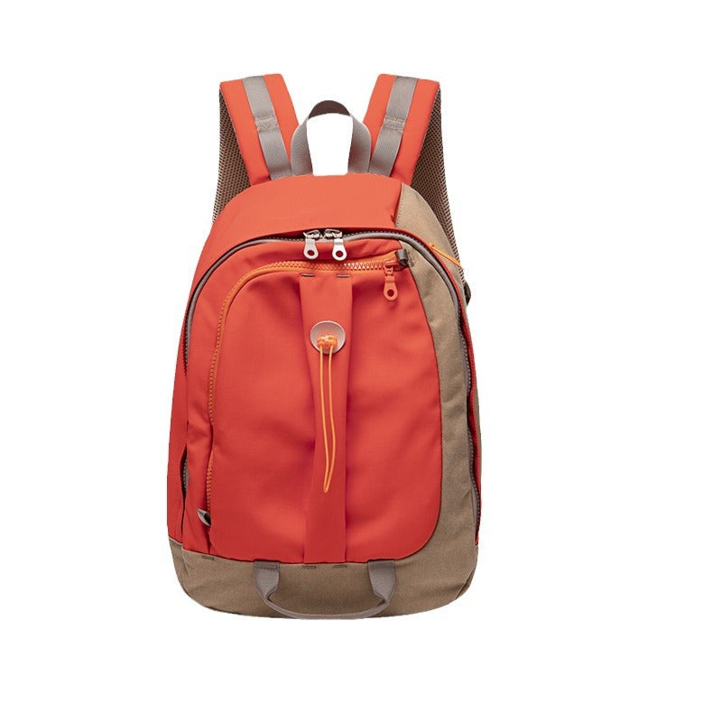 Computer Inch Female Oxford Cloth Large Backpacks