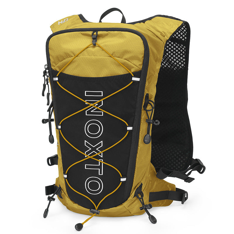 Hawk Picture Cross-country Running Female Portable Sports Backpacks