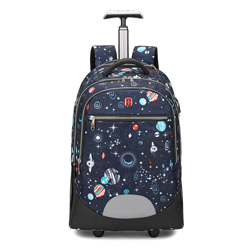 Charming Attractive Comfortable Glamorous Breathable Unisex Travel Bags