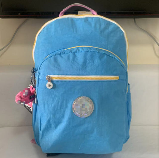 Glamorous Household Nylon Monkey Unisex Computer Backpacks