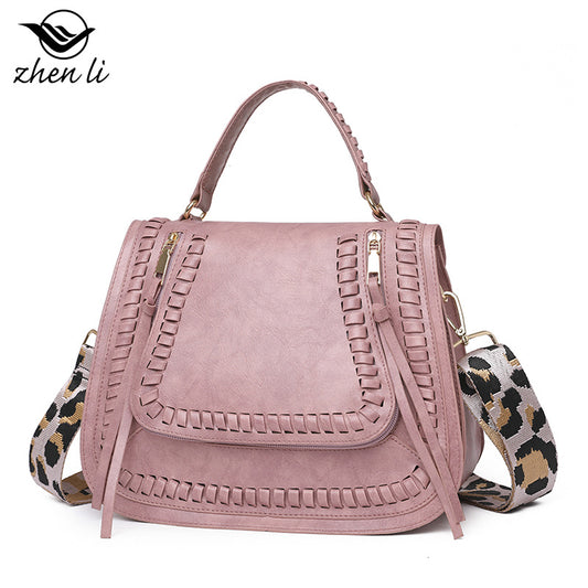 Women's Comfortable Creative One Candy Color Handbags