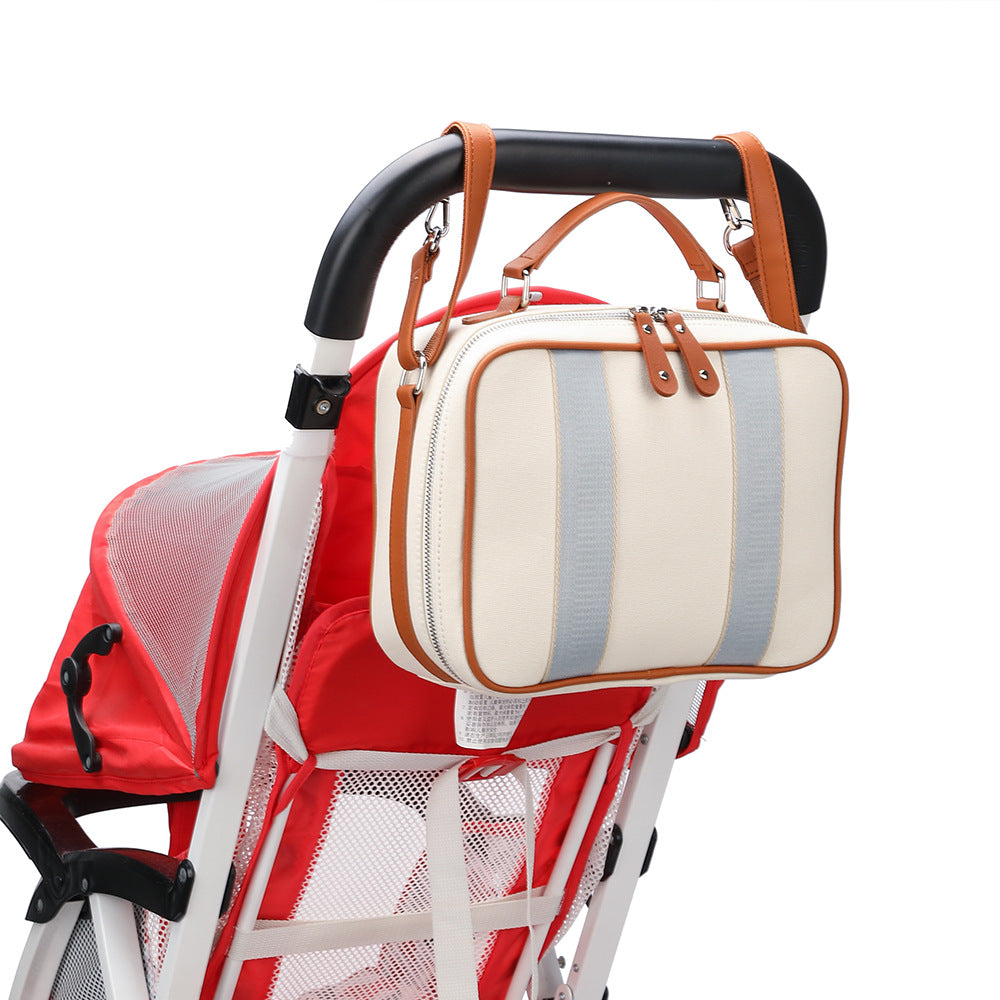 Canvas Mummy Portable Large Capacity Multifunctional Bags