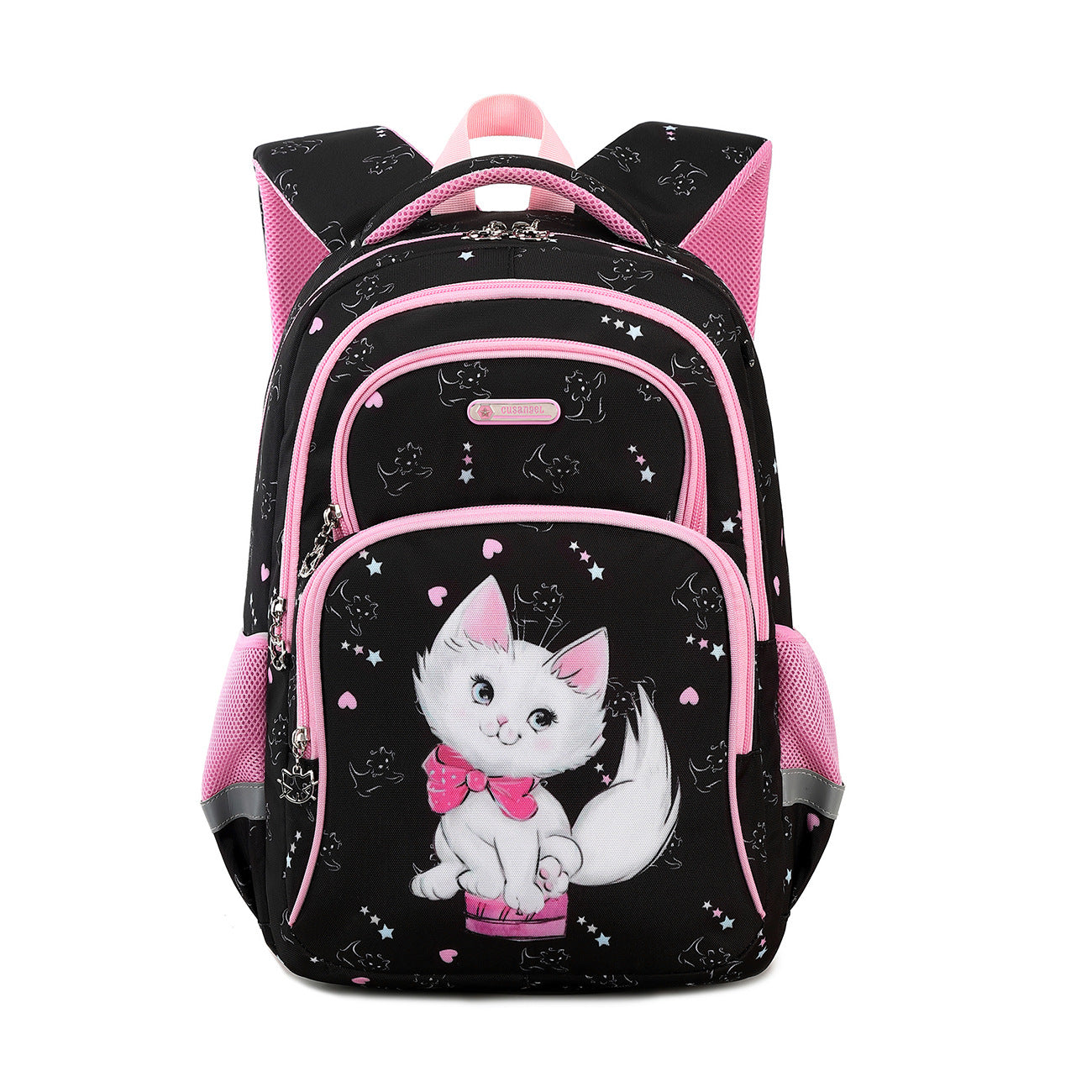 Boys Primary Three To Six Level Dinosaur Backpacks