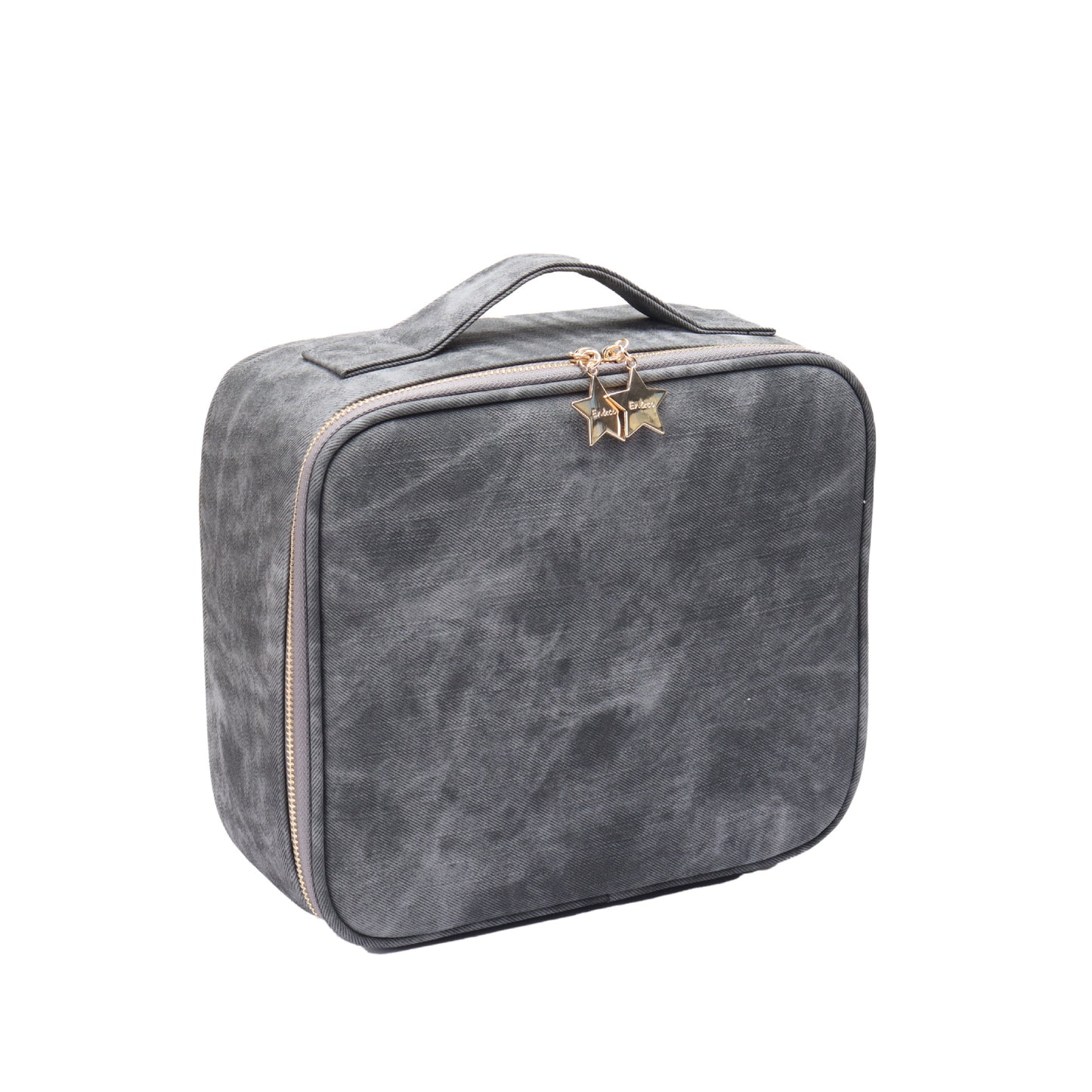 Lamp Large Capacity High Sense Cosmetics Storage Box Cosmetic Bags