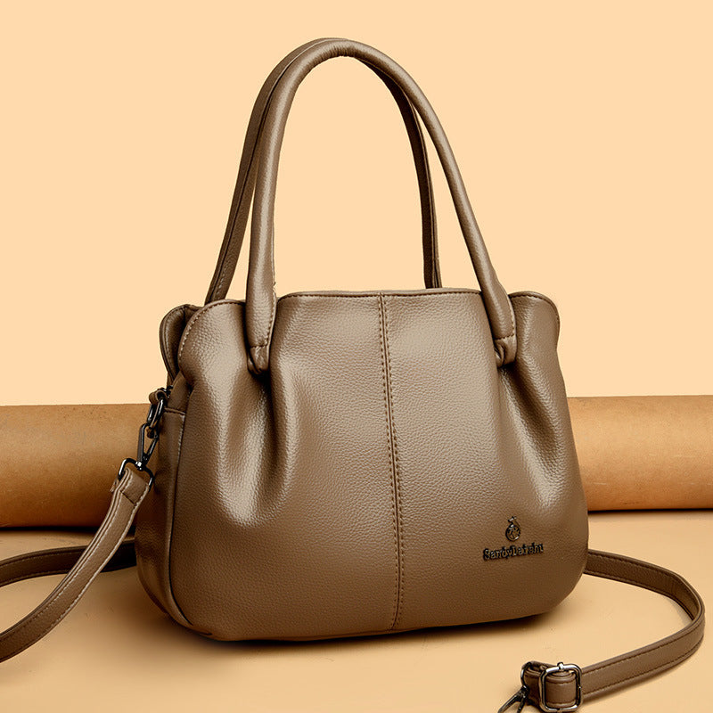 Women's Underarm Fashion Commuter Versatile Out Hand Shoulder Bags