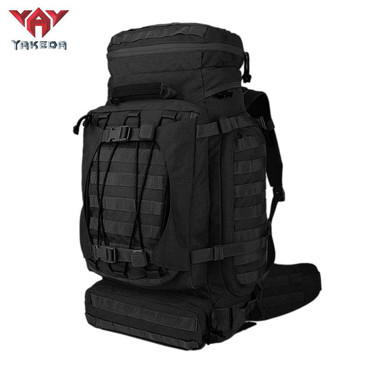 Heavy-duty Large Capacity Hiking Waterproof Dustproof Sports Backpacks