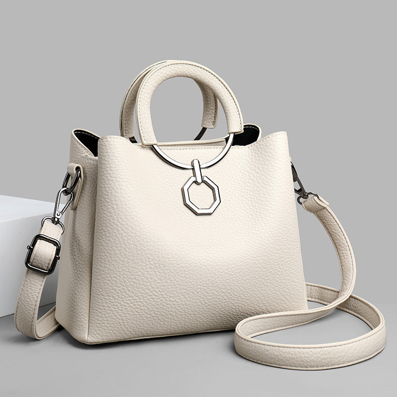 Women's Elegant Mom Graceful Large Capacity Handbags