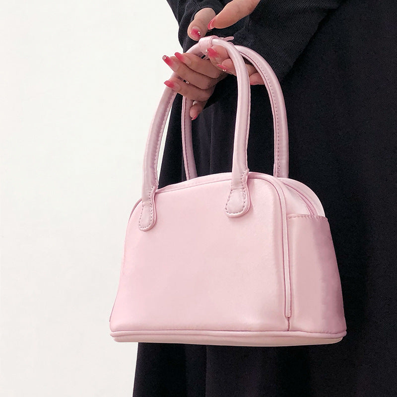 Women's Bowling Niche High Sense Boston Clutch Handbags