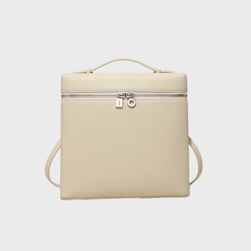 Women's New Genuine Leather Niche High-grade Backpacks