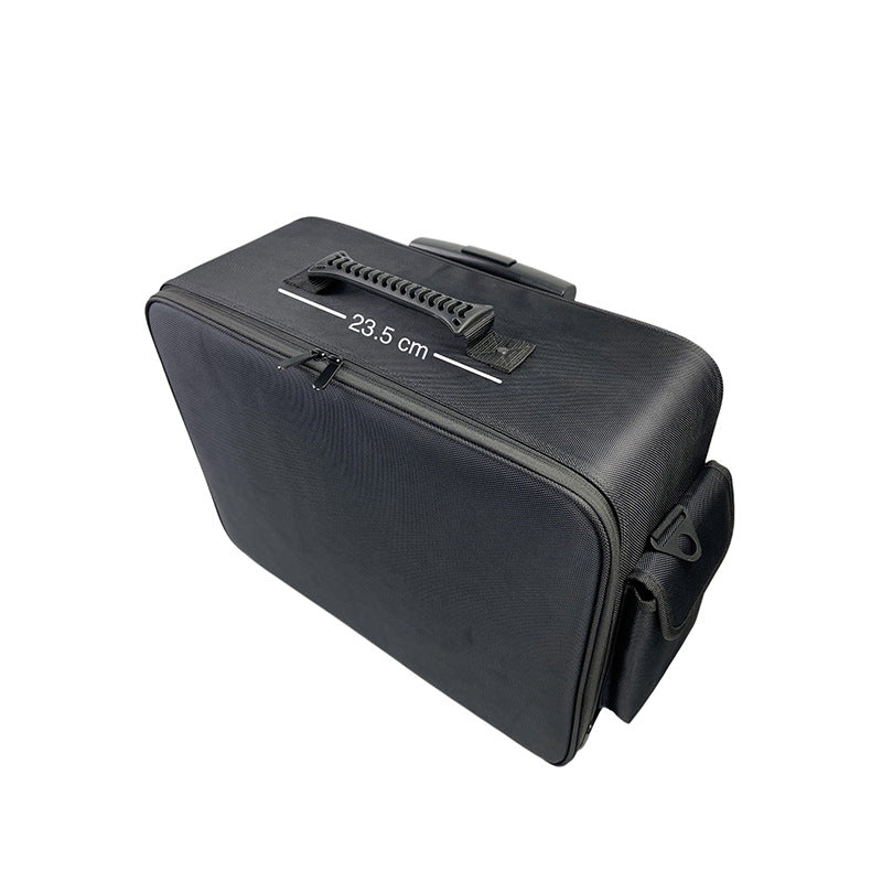 Cosmetics Toolbox Makeup Artist Box Partition Cosmetic Cases