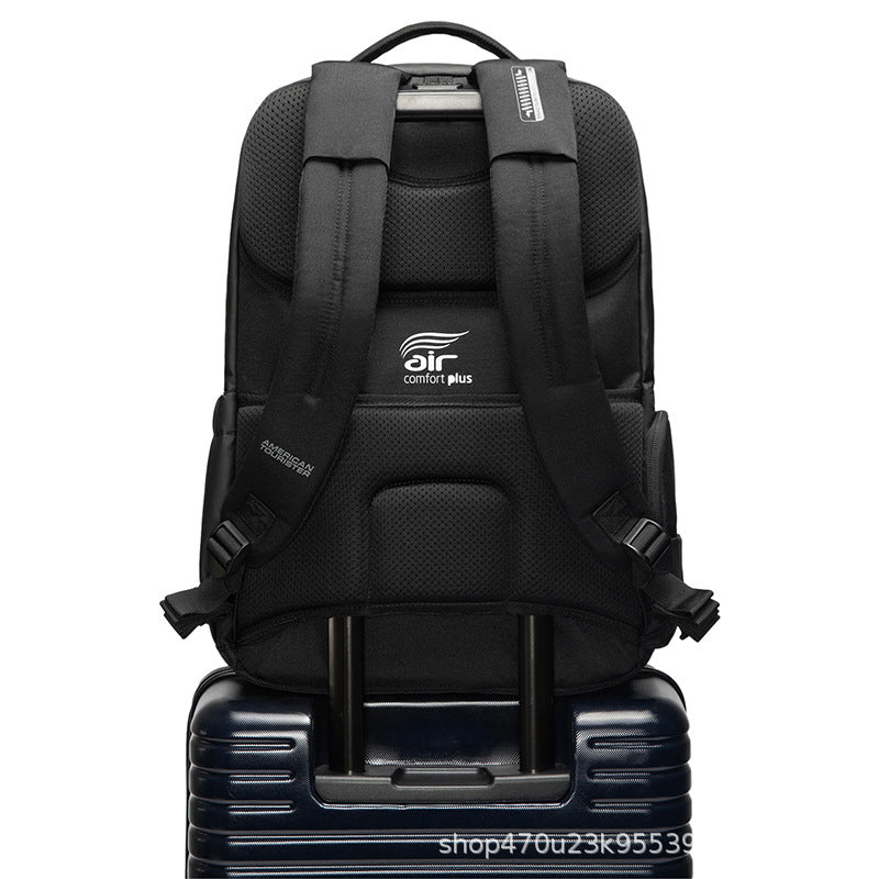 Men's American Business College Waterproof Commuter Computer Bags