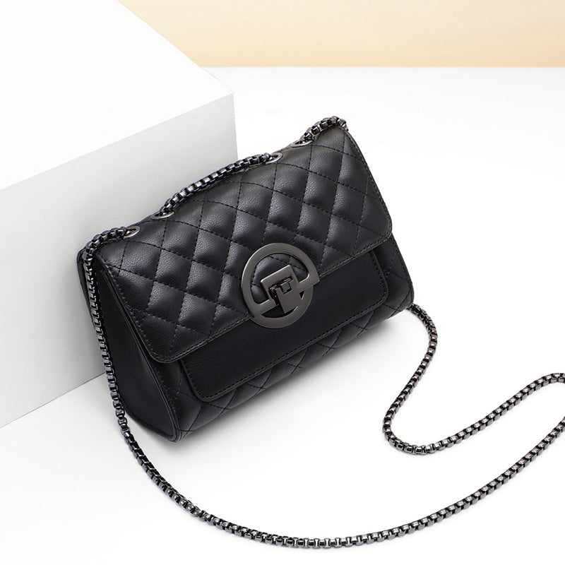 Women's Summer Advanced Texture Niche Chain Fashion Crossbody Bags
