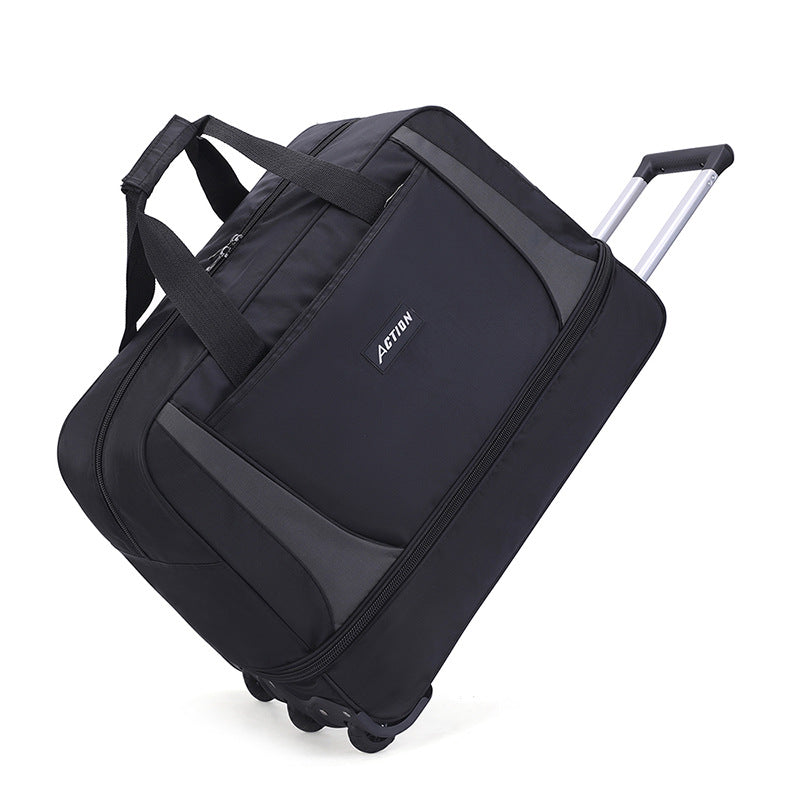 Women's & Men's & Carry-on Foldable Short-distance Travel Bags