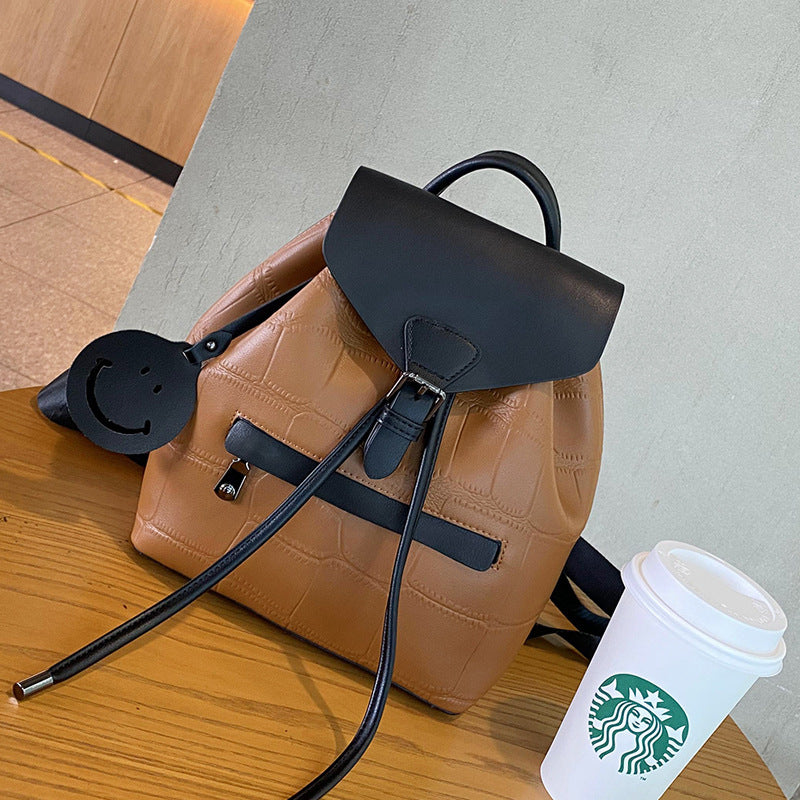 Women's Glamorous Pretty Leather Fashion Cowhide Bags