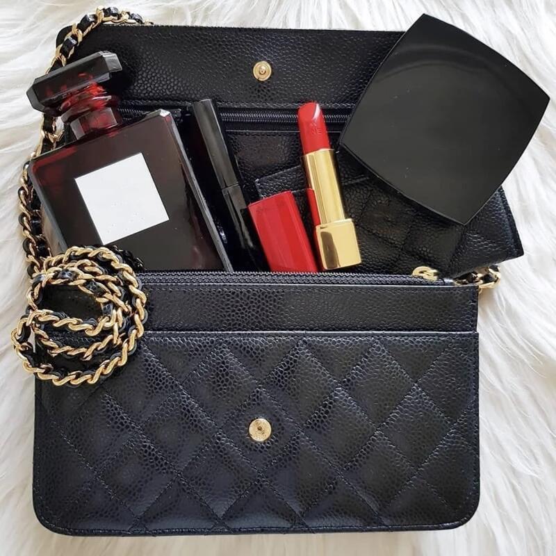 Fashion Female Designer High Quality Genuine Crossbody Bags