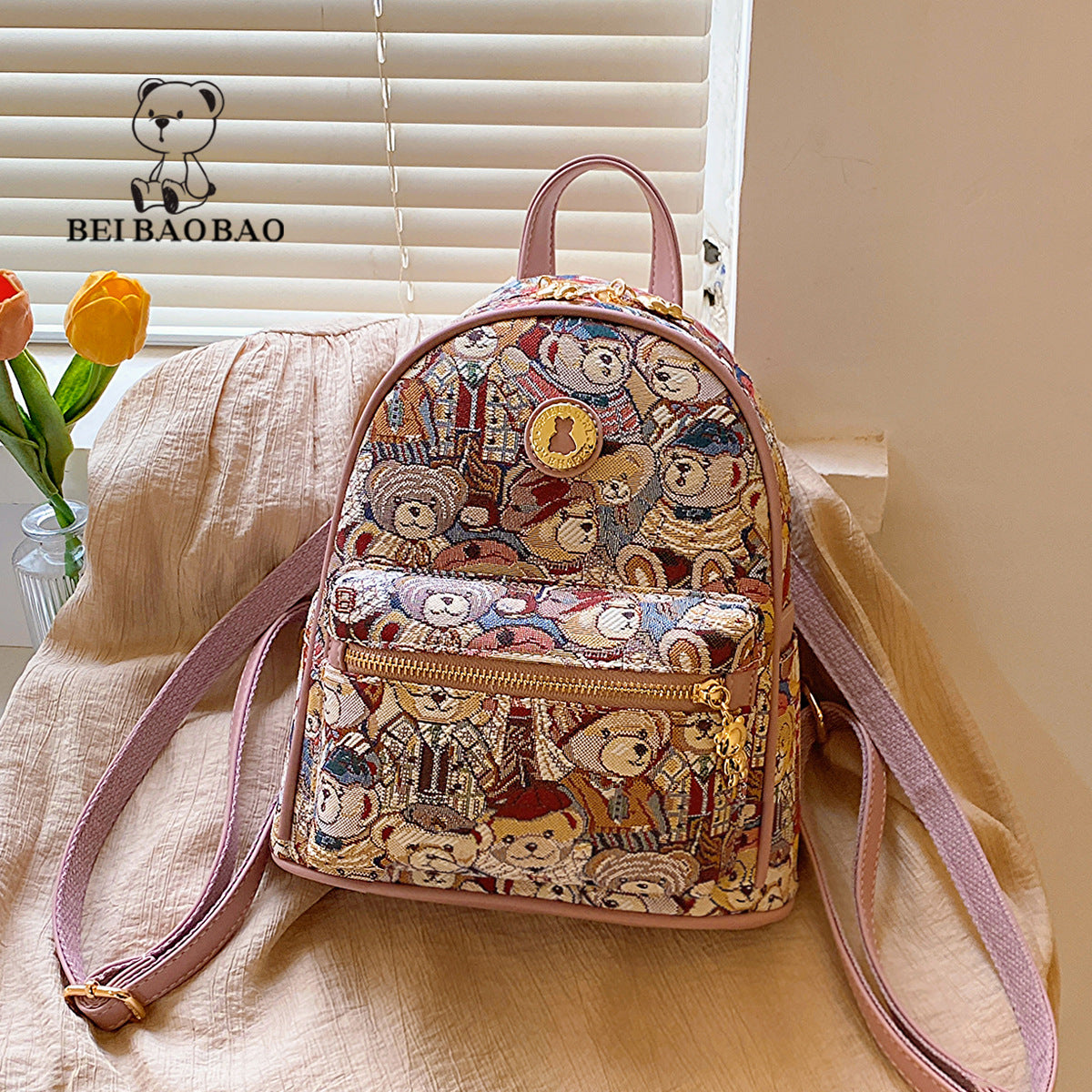 Women's Attractive Classy Source Fashion Unisex Backpacks
